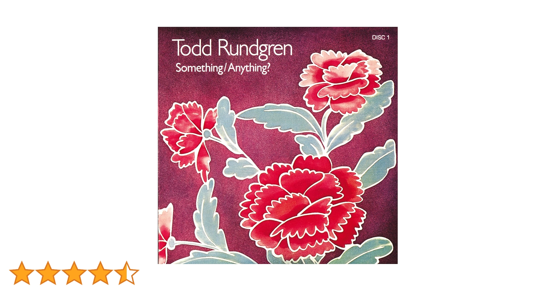 Amazon.co.jp: Something / Anything: ミュージック